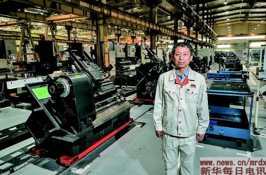 多年来,身为老工业基地的辽宁涌现出众