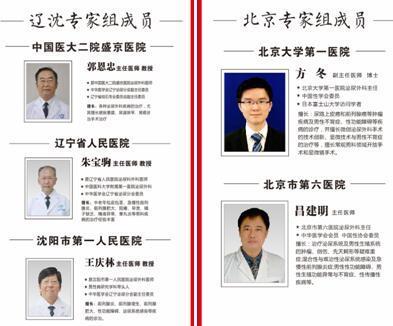 北京大学人民医院院士专家组做客华大 华大男科全面升级