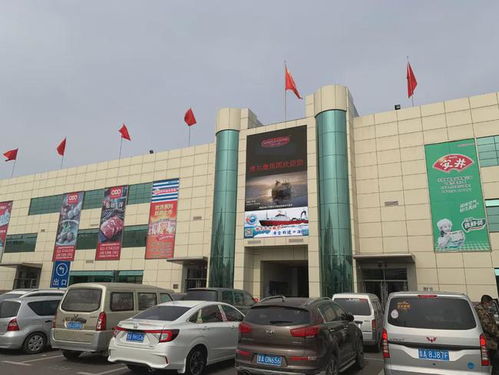 加拿大北极虾批发市场广告牌 第七弹银川新世纪冷链物流中心